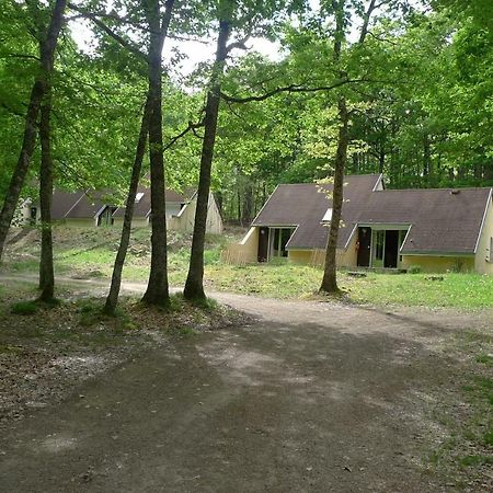 Gites La Foret Chenerailles ภายนอก รูปภาพ