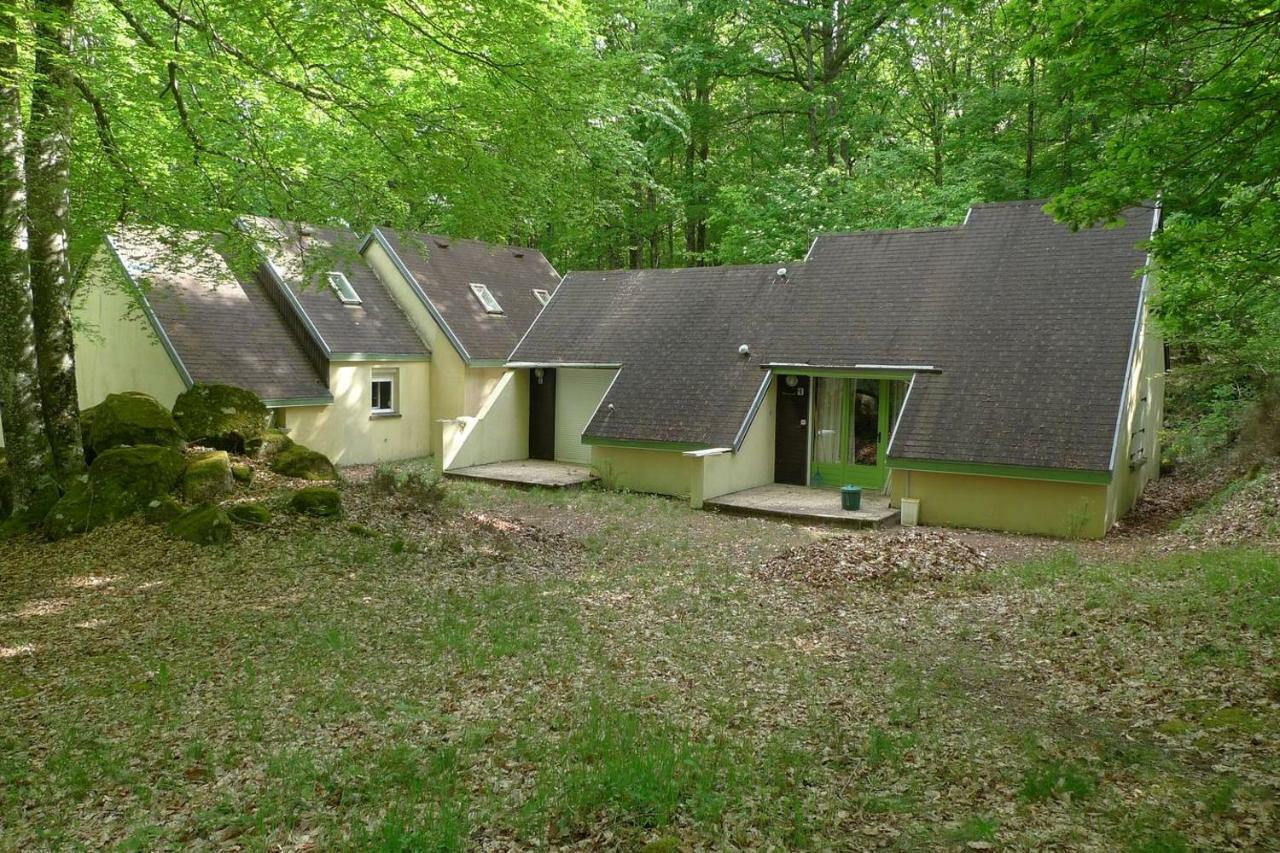 Gites La Foret Chenerailles ภายนอก รูปภาพ