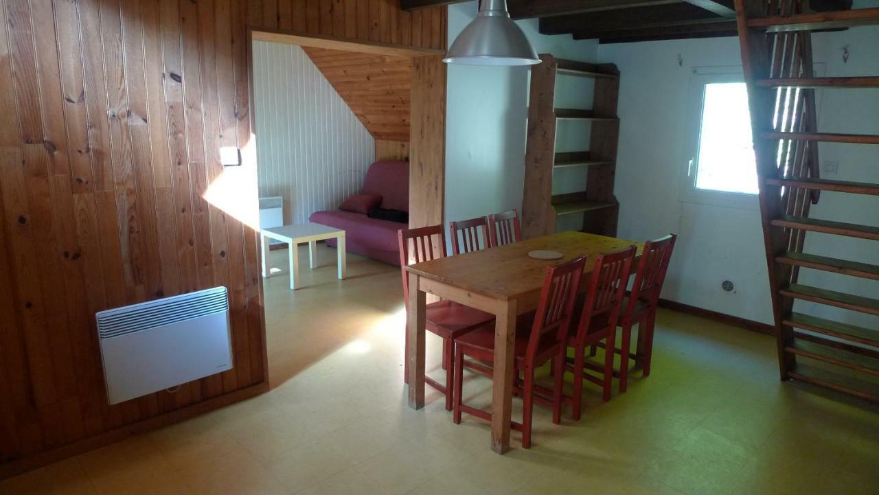 Gites La Foret Chenerailles ภายนอก รูปภาพ